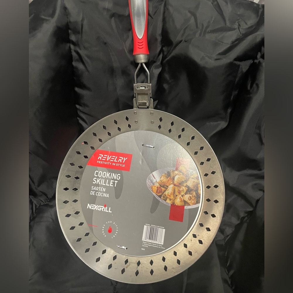 NexGrill Cooking Skillet NWT 12 in
